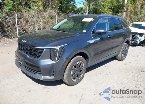 2024 Kia Sorento S z USA, uszkodzony, nr VIN 5XYRLDJC4RG258589